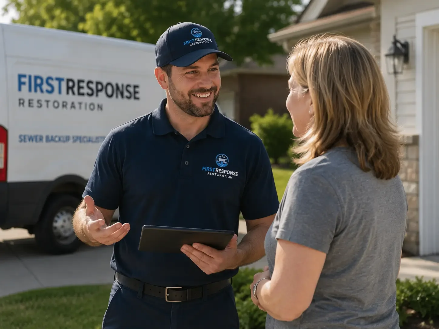 Powers, MI Sewer Backup Cleanup Q&A